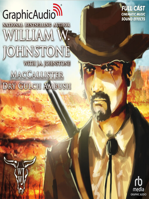 Title details for Dry Gulch Ambush by William W. Johnstone - Available